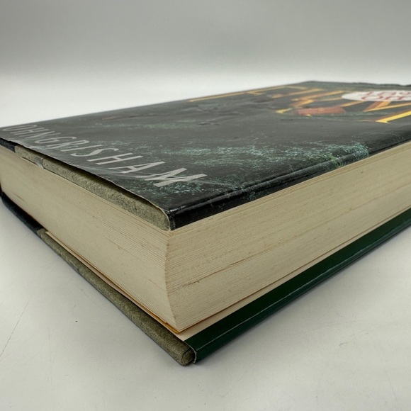 The Firm John Grisham Doubleday First Edition 1st Printing March 1991 HB - Picture 4 of 10